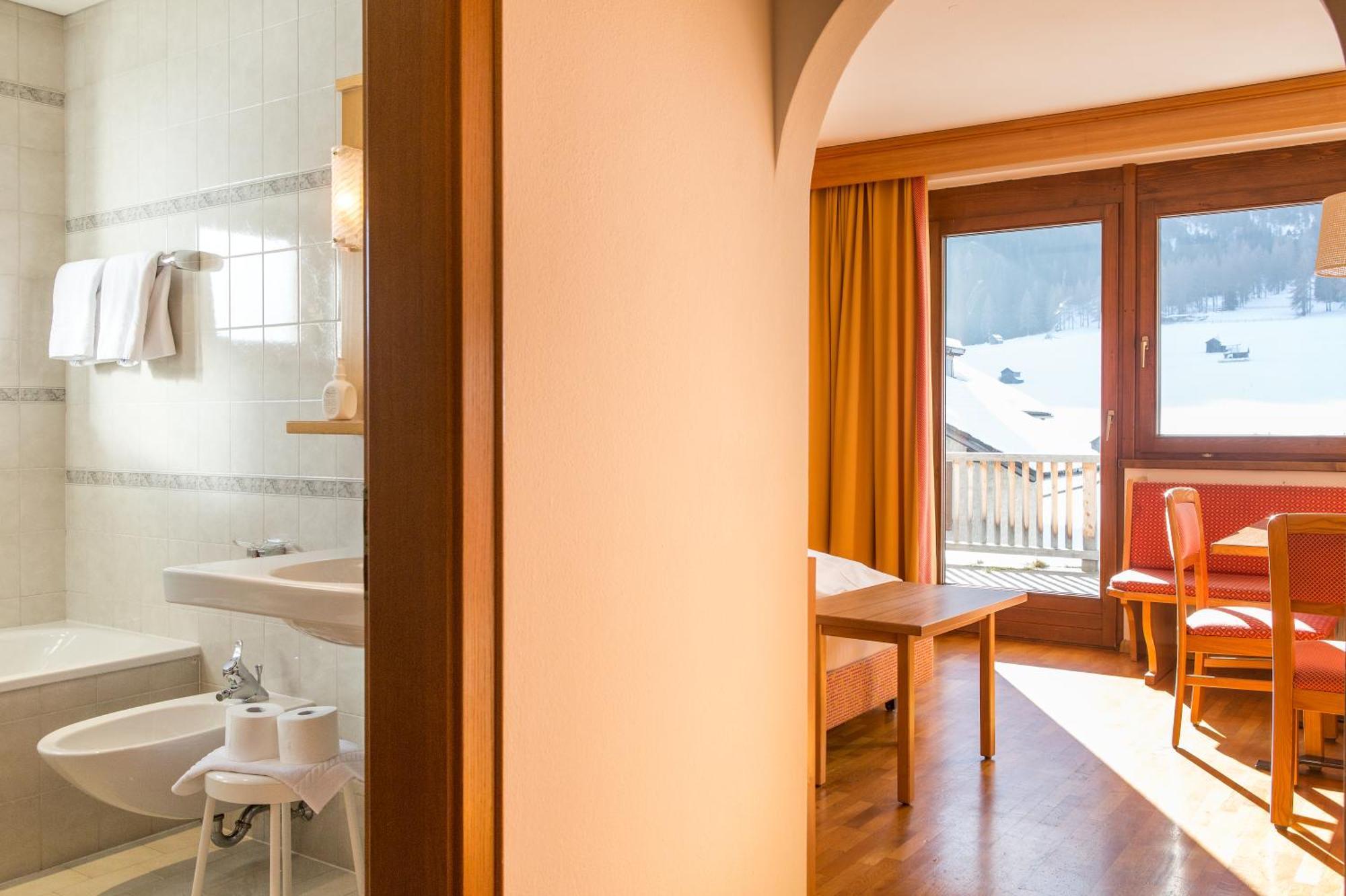 Appartement Strobl Sexten Exterior photo