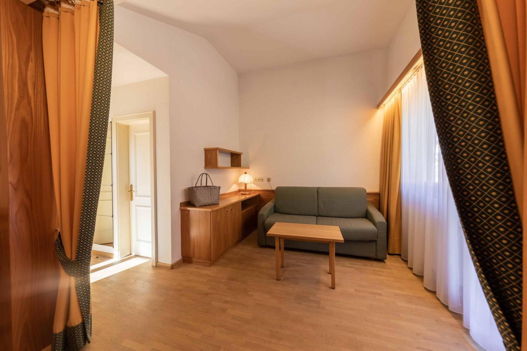 Appartement Strobl Sexten Exterior photo